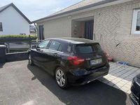 Gebraucht Mercedes A180 Style 122 PS (89 kW) 2017 Schwarz Kleinwagen