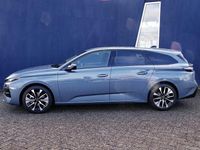Neu Peugeot 308 SW Allure 145 PS (106 kW) 2026 Blau Kombi
