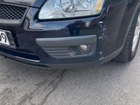 Gebraucht Ford Focus 100 PS (73 kW) 2007 Blau Kombi