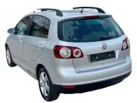 Gebraucht VW Golf Plus Cross United 80 PS (58 kW) 2007 Silber Van / Kleinbus