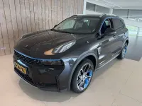 Gebraucht Lynk & Co 01 179 PS (131 kW) 2021 Schwarz SUV