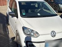 Gebraucht VW up! 75 PS (55 kW) 2013 Weiß Kleinwagen