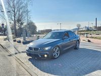 gebraucht BMW 320 d F30 M-Paket Performance Efficient Dynamics