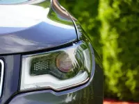 Gebraucht Jeep Compass Limited 170 PS (125 kW) 2019 Grau SUV