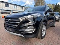 Gebraucht Hyundai Tucson Trend 136 PS (100 kW) 2017 Schwarz SUV