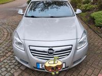 Gebraucht Opel Insignia Edition 220 PS (161 kW) 2013 Silber Kombi