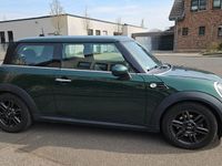 Gebraucht Mini Cooper 122 PS (89 kW) 2011 Grün Kleinwagen