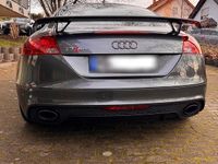 Gebraucht Audi TT RS Sport 360 PS (264 kW) 2011 Grau Coupé