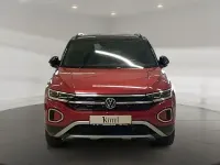 Usata VW T-Roc Style 150 CV (110 kW) 2023 Rosso SUV
