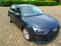 Gebraucht Audi A1 Sportback S-Line 116 PS (85 kW) 2025 Grau Kleinwagen