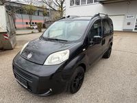 Gebraucht Fiat Qubo Dynamic 73 PS (53 kW) 2011 Schwarz Van / Kleinbus