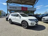 Gebraucht Nissan X-Trail 360º 163 PS (119 kW) 2018 Brilliant white SUV