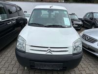 gebraucht Citroën Berlingo 1,6*HDI*TÜV BIS 03.2026*Kasten*LKW-Zula