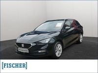 Second-hand Seat Leon ST Style 110 CP (80 kW) 2024 Negru Break