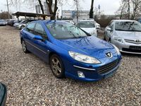 gebraucht Peugeot 407 HDi 135 Automatik Platinum Klima-Aut. Xenon PDC