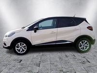 Gebraucht Renault Captur LIMITED 118 PS (86 kW) 2018 Schwarz SUV