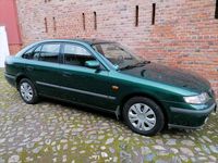 Gebraucht Mazda 626 116 PS (85 kW) 2000 Grün Kombi