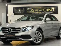 Gebraucht Mercedes E200 184 PS (135 kW) 2017 Silber Limousine
