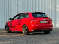 Gebraucht Audi S3 Sport 265 PS (194 kW) 2011 Rot Kleinwagen