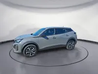 Gebraucht Peugeot 2008 Active 101 PS (74 kW) 2024 Silber SUV
