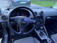 gebraucht Audi A3 2.0 FSI Attraction