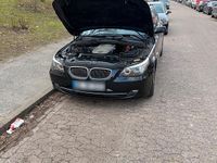 Gebraucht BMW 525 197 PS (144 kW) 2009 Kombi