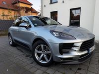 Gebraucht Porsche Macan 245 PS (180 kW) 2019 Silber SUV