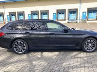 gebraucht BMW 530 d xDrive Touring Sportsline PANO LEDER HiFi