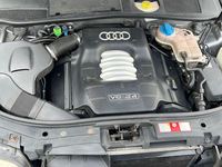 Usado Audi A6 Performance 170 HP (125 kW) 2003 Cinzento Sedan