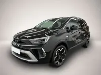 Gebraucht Opel Crossland Ultimate 131 PS (96 kW) 2024 Schwarz SUV