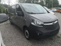Gebraucht Opel Vivaro 121 PS (88 kW) 2017 Grau Van / Kleinbus