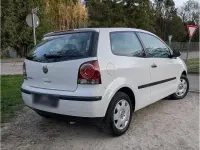 Gebraucht VW Polo 60 PS (44 kW) 2007 Weiß Kleinwagen