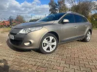 Gebraucht Renault Mégane Exception 135 PS (99 kW) 2008 Gold Limousine
