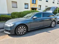 Gebraucht Audi A6 218 PS (160 kW) 2015 Grau Kombi