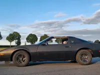 Gebraucht Pontiac Firebird 140 PS (102 kW) 1991 Coupé