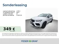Nowe Cupra Ateca 190 KM (139 kW) 2026 Biały SUV