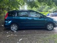 Gebraucht Mazda 5 116 PS (85 kW) 2007 Grün Van / Kleinbus