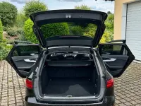 Gebraucht Audi A4 S-Line 150 PS (110 kW) 2018 Schwarz Kombi