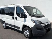 Gebraucht Citroën Jumper 131 PS (96 kW) 2017 Weiß Van / Kleinbus