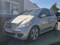Gebraucht Mercedes A150 Avantgarde 95 PS (69 kW) 2008 Silber Limousine
