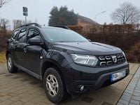 Gebraucht Dacia Duster Comfort 101 PS (74 kW) 2021 Schwarz SUV