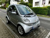 Gebraucht Smart ForTwo Coupé 61 PS (44 kW) 2005 Silber Coupé