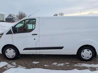 Gebraucht Ford Transit Custom Trend 170 PS (125 kW) 2020 Weiß Pickup