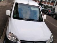 gebraucht Opel Combo 1.6 CNG KASTEN BI FUEL VALENT GAS 74000KM KLIMA