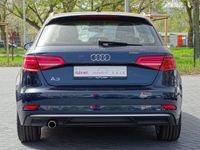 gebraucht Audi A3 Sportback 1.6 TDI 2-Zonen-Klima Navi Sitzheizung