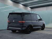 Gebraucht VW Multivan 204 PS (150 kW) 2023 Schwarz Van / Kleinbus