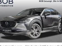 Gebraucht Mazda CX-30 Selection 180 PS (132 kW) 2021 Grau SUV