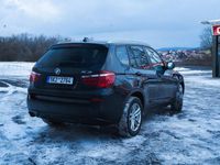 Gebraucht BMW X3 184 PS (135 kW) 2011 Schwarz SUV