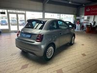 Gebraucht Fiat 500e Action 69 kW (95 PS) 2023 Grau Kleinwagen