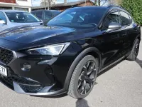 Usata Cupra Formentor 190 CV (139 kW) 2024 Nero SUV